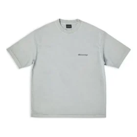 BB T-shirt Medium Fit “Grijs” 612966TNVG79244