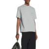 BB T-shirt Medium Fit “Grijs” 612966TNVG79244