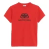 BB-versie met korte mouwen, rood 578133TEV486400
