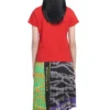 BB-versie met korte mouwen, rood 578133TEV486400