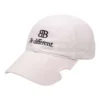 Be Different-baseballpet “Ecru Black” 732677410B29260