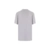 BE KIND T-shirt met ronde hals “Grey” 739028TPVD51167