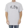 BE KIND T-shirt met ronde hals “Grey” 739028TPVD51167