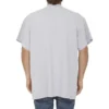 BE KIND T-shirt met ronde hals “Grey” 739028TPVD51167