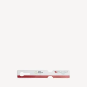 Bedeltje/sleutelhanger Luggage Swing  in wit/rood