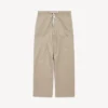 Beige chino voor heren
