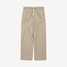 Beige chino voor heren