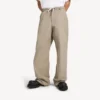 Beige chino voor heren