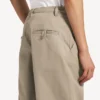Beige chino voor heren