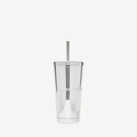 Beker  in zilver
