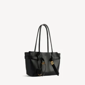 Bel Air-tas voor dames, klein, in zwart