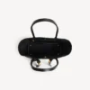 Bel Air-tas voor dames, klein, in zwart