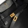 Bel Air-tas voor dames, klein, in zwart