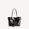 Bel Air-tas voor dames, medium, in zwart