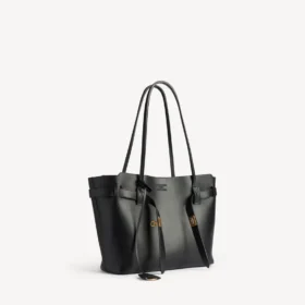 Bel Air-tas voor dames, medium, in zwart
