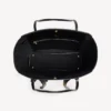Bel Air-tas voor dames, medium, in zwart
