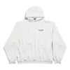 Beverly Hills Hoodies oversized “Off White Black” 739024TQVS73307