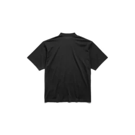 Beverly Hills T-shirt Medium Fit “Zwart” 764235TQVS69034