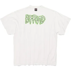Bfrnd-serie Inside-out oversized T-shirt “Off White” 787358TQVG89016