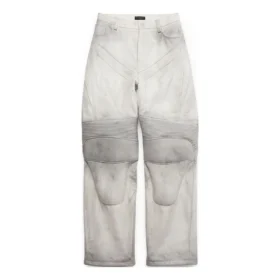 Biker-baggybroek “White” 747080TOS149012