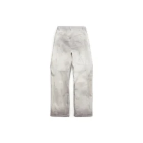 Biker-baggybroek “White” 747080TOS149012