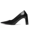 Blade-pumps “Black Soft Calfskin” 679184WBC401000