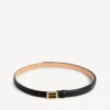 Bolero B-riem voor dames in zwart