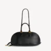 Bolero-bowlingtas voor dames, medium, in zwart