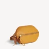 Bolero-tassen mini voor dames in curry