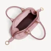 Bolero-tassen voor dames, mini, in rozenkwarts
