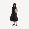 Bolero-tassen voor dames, mini, in rozenkwarts
