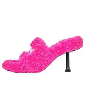 Bont 80 mm Sandalen met hakken “Roze” 656632W2DO15096