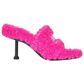 Bont 80 mm Sandalen met hakken “Roze” 656632W2DO15096