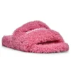Bontslippers “Pink” 654261W2DO15596