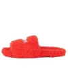 Bontslippers “Red” 654261W2DO16596
