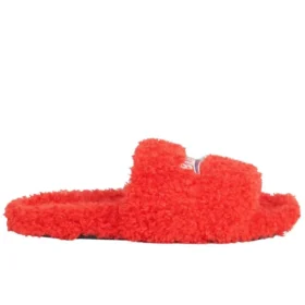Bontslippers “Red” 654261W2DO16596