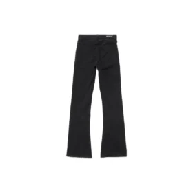 Bootcut-broek “Black” 751089TNW111700