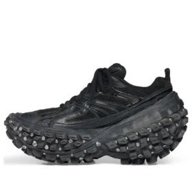 Bouncer Screw Sneakers “Zwart Mesh en Nylon” 685611W2RAD1081