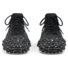 Bouncer Screw Sneakers “Zwart Mesh en Nylon” 685611W2RAD1081