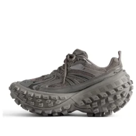 Bouncer-Sneakers “Grijs mesh en nylon” 685613W2RAA2000