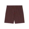 Boxershort met micro-tartanprint “Red” 6584004A8B76464