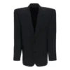 Boxy-jas “Zwart” 790795TKT281000