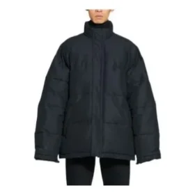 Boxy pufferjas “Zwart” 725325TNO091000