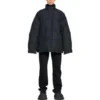Boxy pufferjas “Zwart” 725325TNO091000