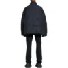 Boxy pufferjas “Zwart” 725325TNO091000