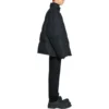 Boxy pufferjas “Zwart” 725325TNO091000