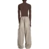 Broek met dubbele knieën “Beige” 791794TLP069506