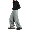 Broek met laag kruis “Light Blue” 706652TJW952204