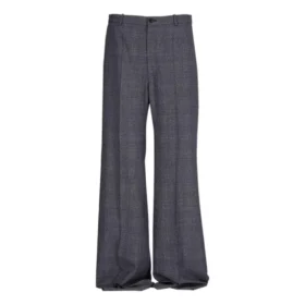 Broek met normale pasvorm “Grijs” 773246TNT411269