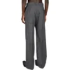 Broek met normale pasvorm “Grijs” 773246TNT411269